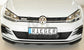 Rieger 00088148 VW Mk7 Golf Front Splitter (GTI, GTD & GTE) 6 | ML Performance EU Car Parts