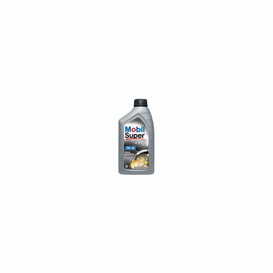 Mobil SUP2000 X1 5W-30 GSP EU-ML 1Ltr | ML Performance UK Car Parts