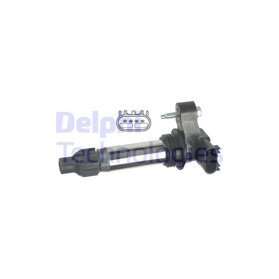 Delphi Gn10494-12B1 Ignition Coil