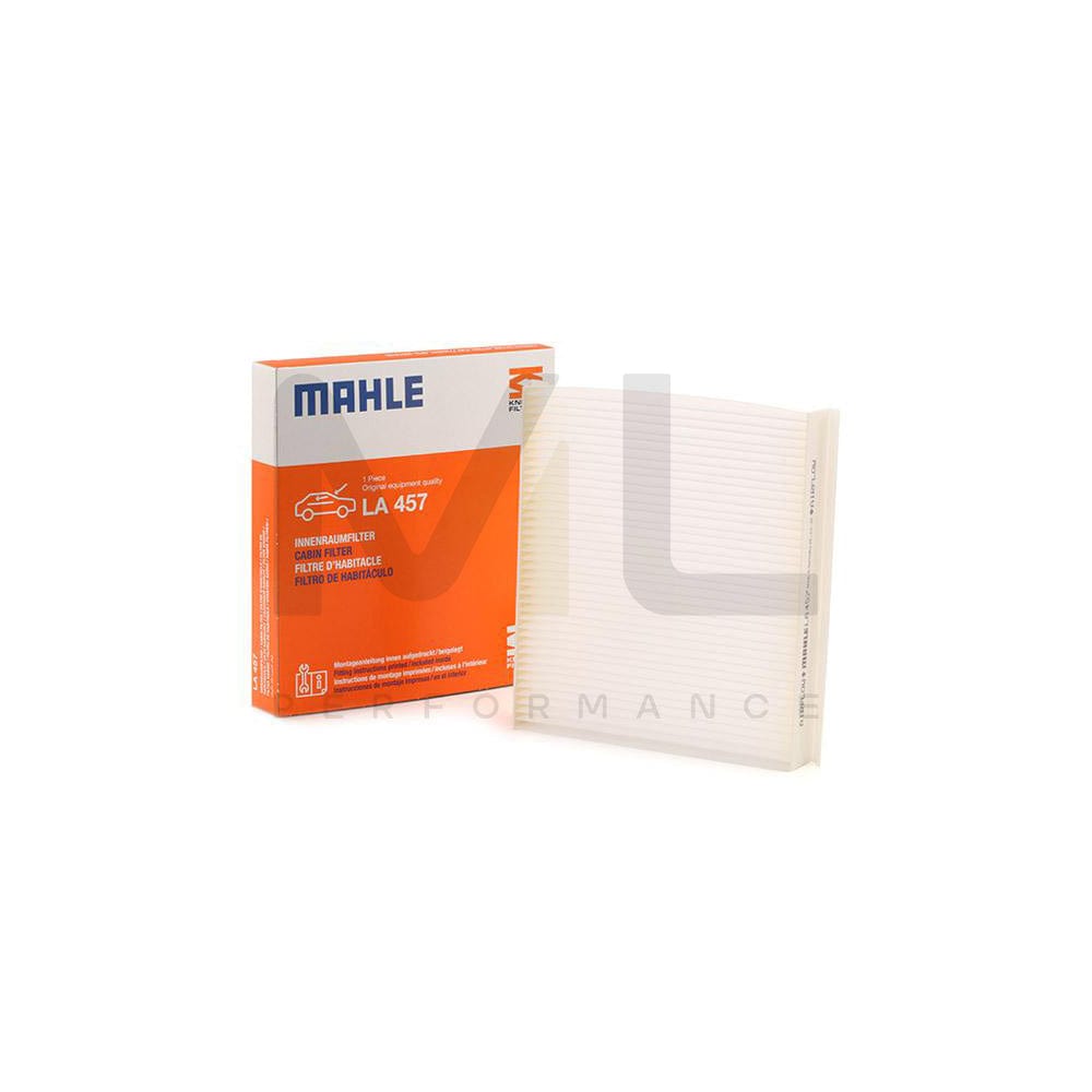 MAHLE ORIGINAL LA 457 Pollen filter Particulate Filter | ML Performance Car Parts