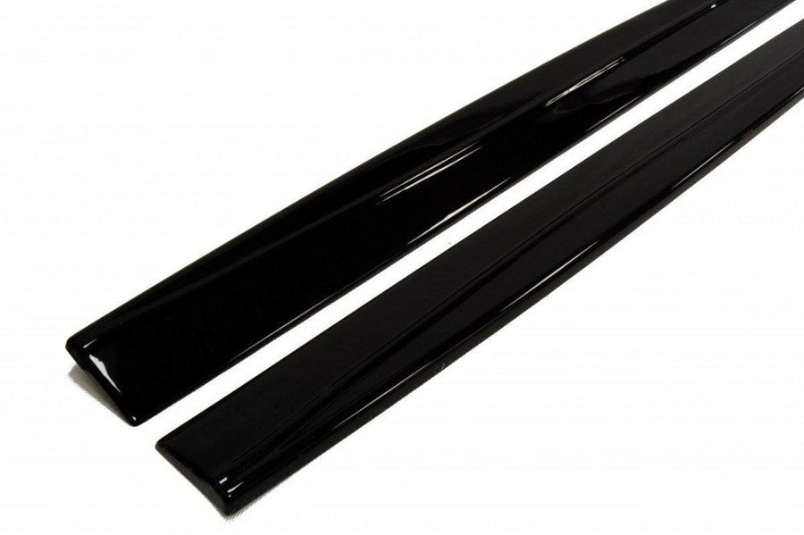 Maxton Design BMW Series 4 F32 M-Pack Side Skirts Diffusers