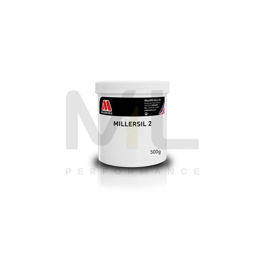 Millers Oils Millersil 2 Non-Melting Silicone Grease @contl | Engine Oil | ML Car Parts EU| ML Performance