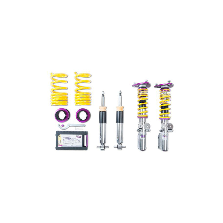 KW 35230865 Ford Mustang Clubsport 2-Way Coilover Kit 1 | ML Performance EU Car Parts