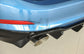 Rieger 00088238 Ford DEH Focus 4 Rear Diffuser (Inc. Focus 4 ST) 7 | ML Performance EU Car Parts