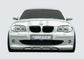 Rieger 00035010 BMW 1 Series E87 Front Splitter 1 | ML Performance EU Car Parts