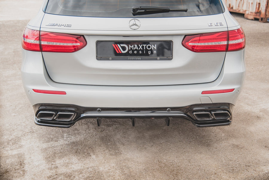 Maxton Design Mercedes Benz E63 AMG Estate/Sedan S213/W213 Rear Valance