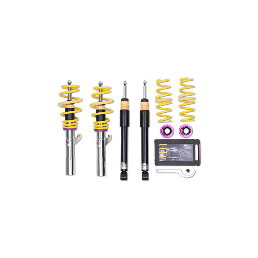 KW 18080095 VW Scirocco Variant 2 Street Comfort Coilover Kit 1 | ML Performance EU Car Parts