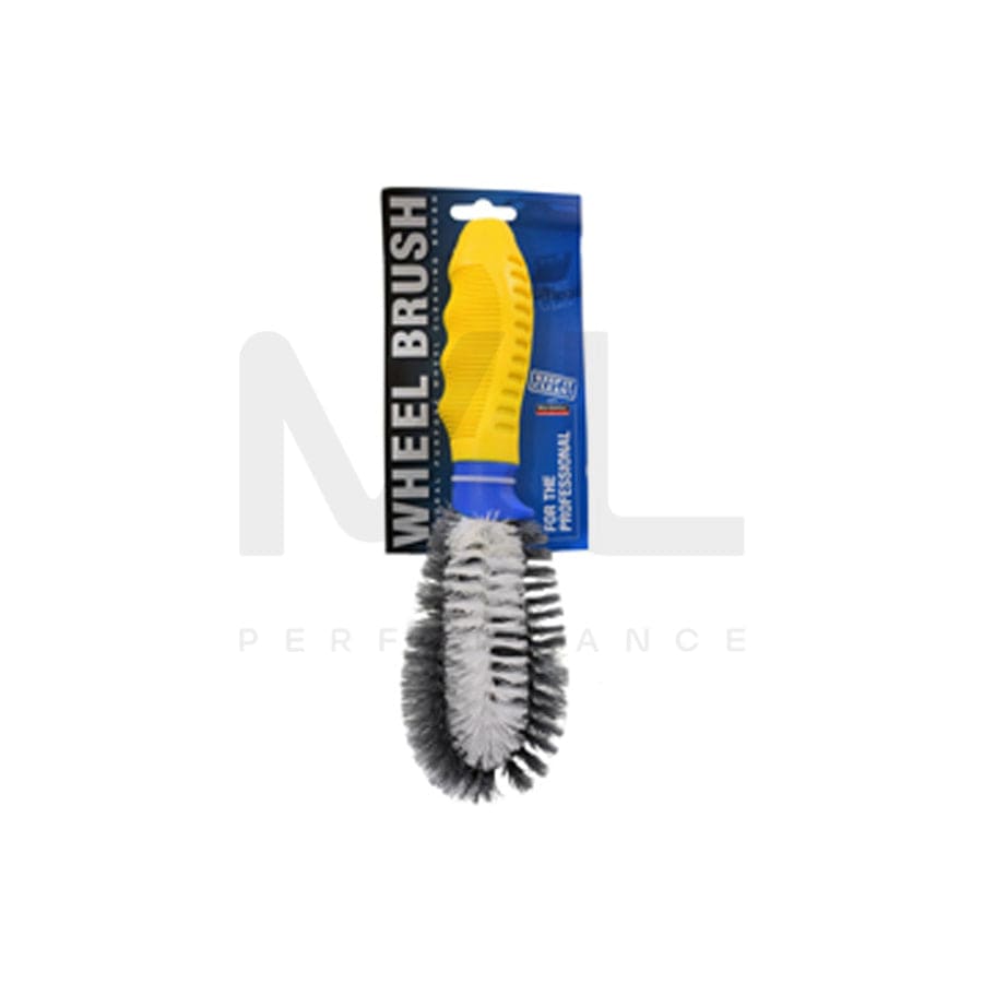 Trade Quality Basic Alloy Wheel Brush