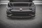 Maxton Design Volkswagen Golf R MK8 Front Splitter V.3