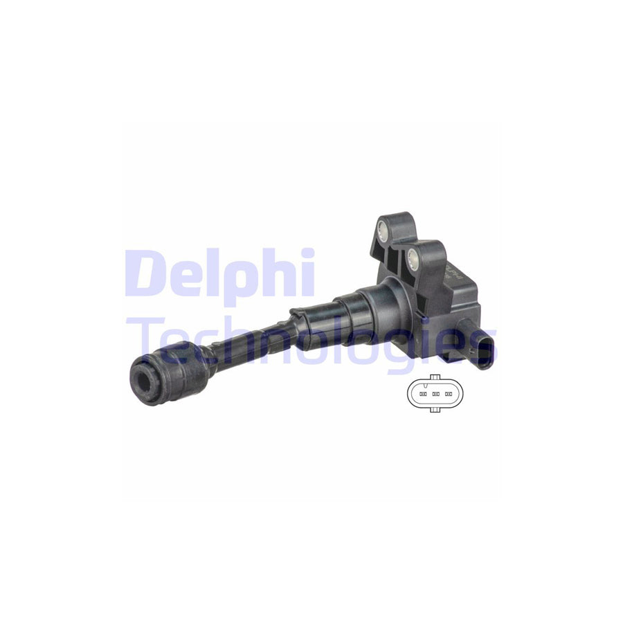 Delphi Gn10635-12B1 Ignition Coil