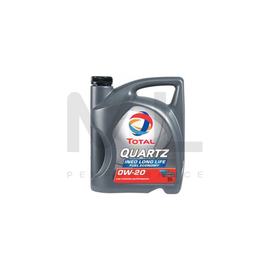 Total Quartz Ineo Long Life 0w-20 Engine Oil 5l | Engine Oil | ML Car Parts UK | ML Performance