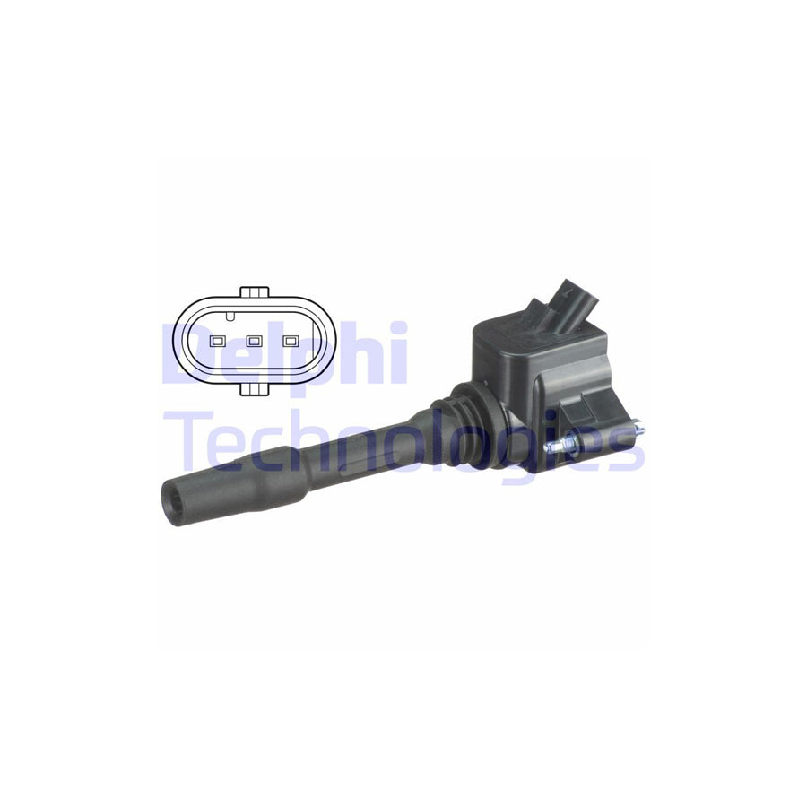 Delphi Gn10882-12B1 Ignition Coil