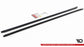 Maxton Design BMW Series 5 G30 Side Skirts Diffusers