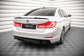 Maxton Design BMW Series 5 G30 Rear Side Splitters