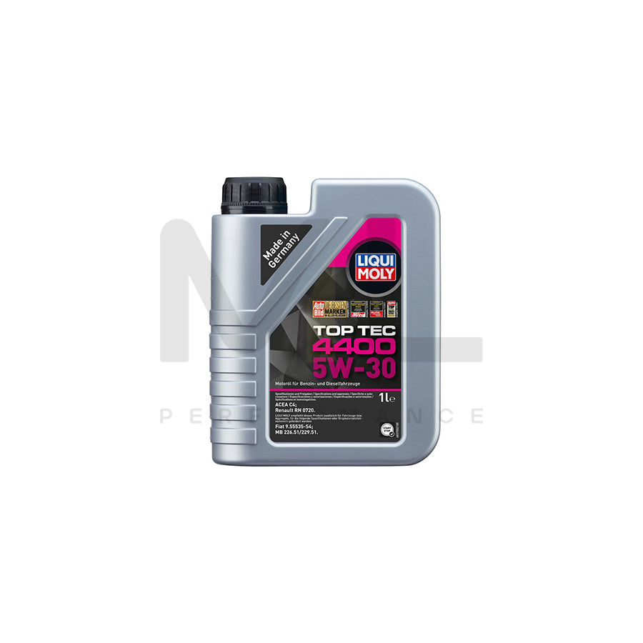 Liqui Moly Top Tec 4400 5W 30 1l