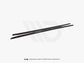 Maxton Design BM-5-GT-07-SD1T Side Skirts Diffusers BMW 5 Gt F07 | ML Performance UK Car Parts