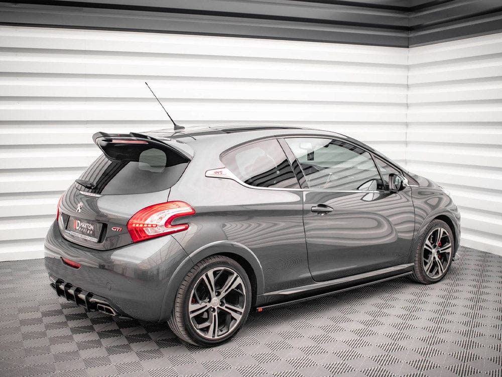 Maxton Design Peugeot 208 GTI MK1 Side Skirts Diffusers