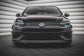 Maxton Design Volkswagen Golf R MK8 Front Splitter V.6