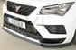 Rieger 00027044 SEAT 5FP Ateca Cupra Front Splitter 2 | ML Performance EU Car Parts