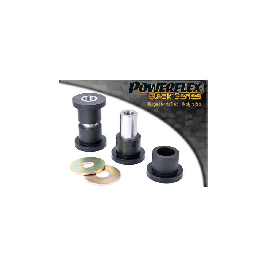 Powerflex PFR57-511BLK Porsche 996 Rear Subframe Front Bush | ML Performance EU Car Parts