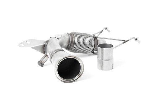 MillTek SSXM452 Mini F55 Cooper S Large-bore Downpipe