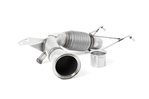 MillTek SSXM453 Mini F55 Cooper S Large-bore Downpipe