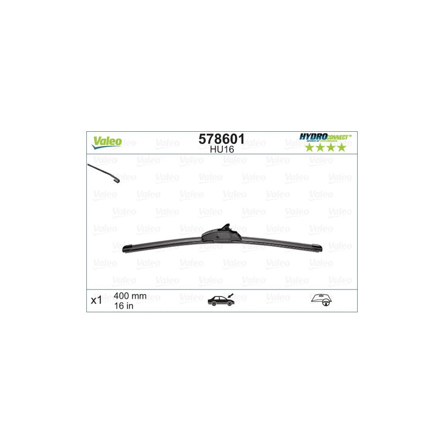 Valeo 578601 Wiper Blade | ML Performance EU Car Parts