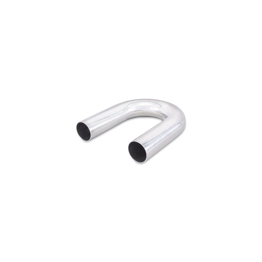 Mishimoto MMICP-AL-2251 Universal Aluminum Intercooler Tubing 2.25in. OD - 180 Degree Bend