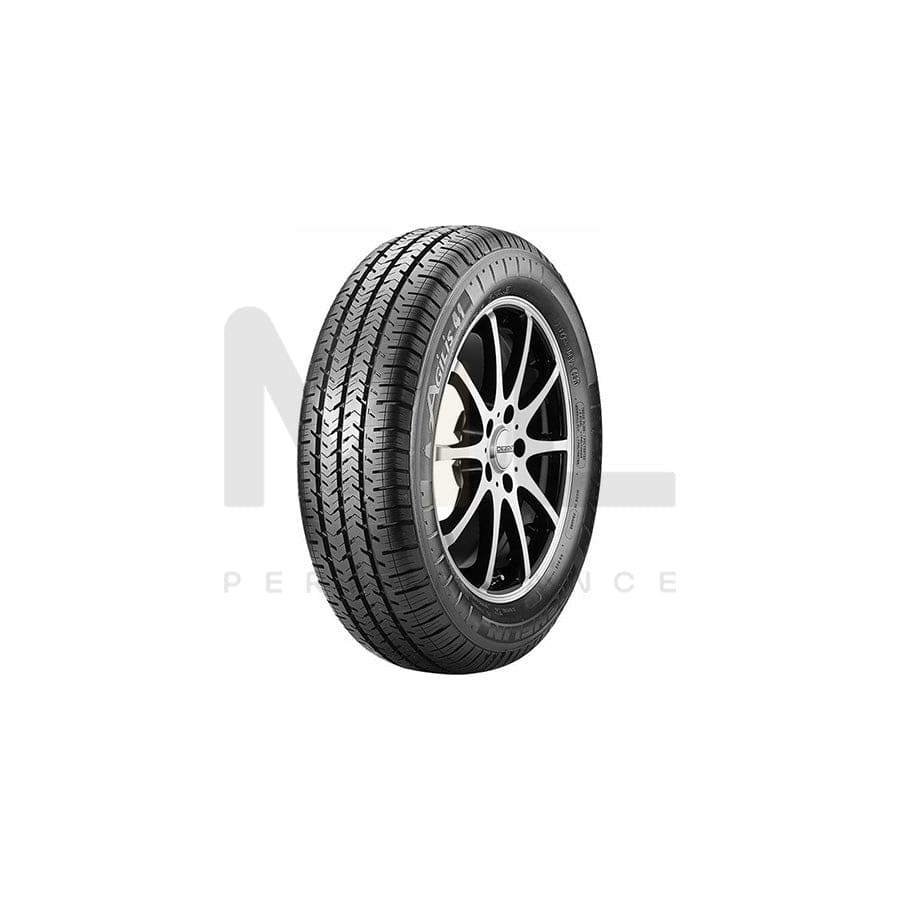 Michelin Agilis 41 165/70 R14 85R Summer Tyre | ML Performance UK Car Parts