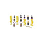 KW 25310051 Audi A4 B7 Height-Adjustable Lowering Springs Kit 2 | ML Performance EU Car Parts