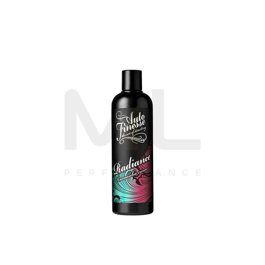 Auto Finesse Radiance Carnauba Creme 500Ml