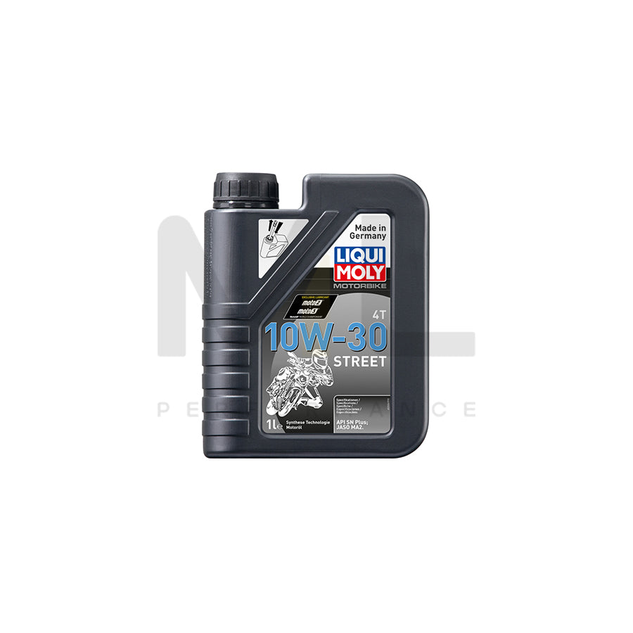 Liqui Moly Motorbike 4T 10W-30 Street 20l