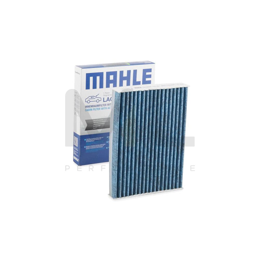 MAHLE ORIGINAL LAO 891 Pollen filter Activated Carbon Filter, with anti-allergic effect, with antibacterial action, CareMetix® | ML Performance Car Parts