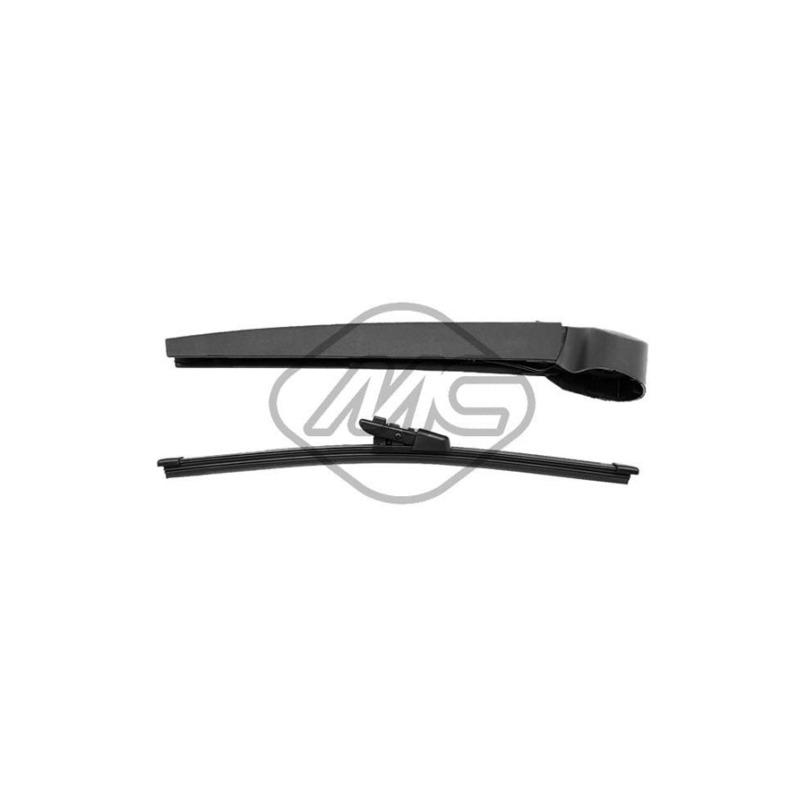 Metalcaucho 68198 Wiper Blade For VW Golf Vi Hatchback (5K1) | ML Performance EU Car Parts