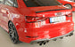 Rieger 00099616 Audi 8V A3 Rear Diffuser 6 | ML Performance EU Car Parts