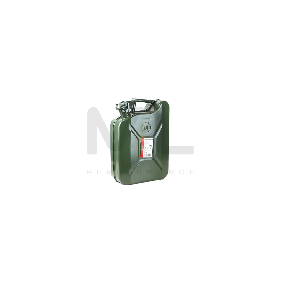 AMiO 02488 Jerrycan 10l, Metal | ML Performance Car Parts