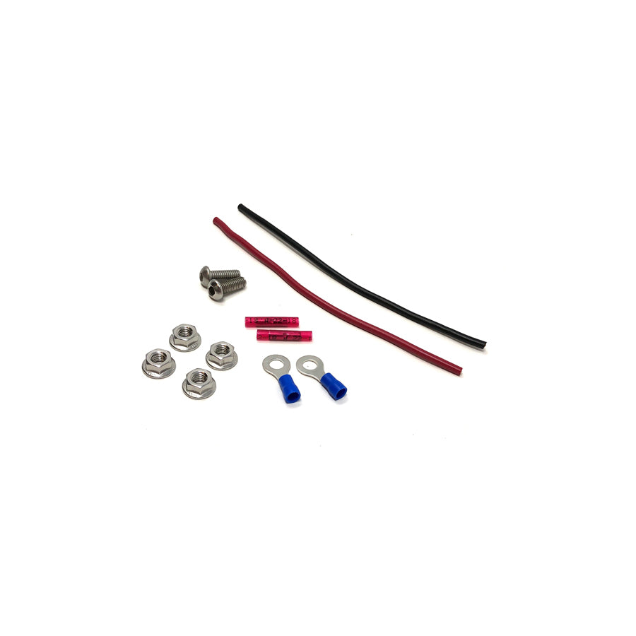 Precision Raceworks 601-0054 Black Market Parts Universal Fuel Pump Wiring Kit | ML Perfromance UK