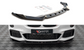 Maxton Design BM-X1-48-MPACK-FD2T Front Splitter V.2 BMW X1 M-Pack F48 | ML Performance UK Car Parts