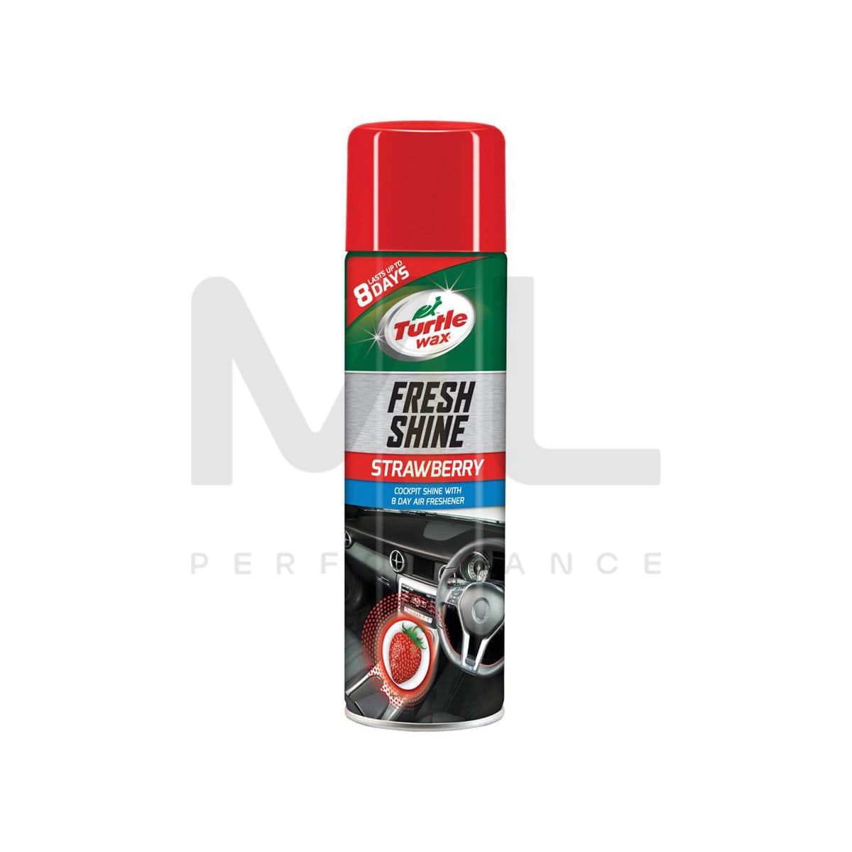 Turtle Wax Fresh Shine 500 Ml Strawberry