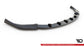 MAXTON DESIGN CF-BM-4-G82-M-FD1-245-P CARBON FIBER FRONT SPLITTER V.1 BMW M4 G82 / M3 G80 | ML Performance