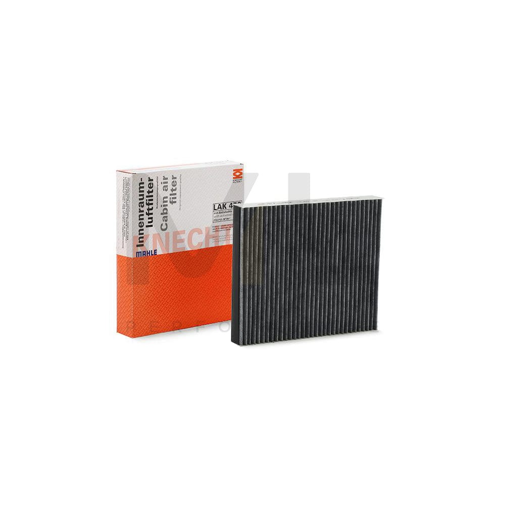 MAHLE ORIGINAL LAK 472 Pollen filter Activated Carbon Filter | ML Performance Car Parts