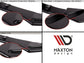 Maxton Design BMW X5 M-Pack F15 Side Skirts Diffusers