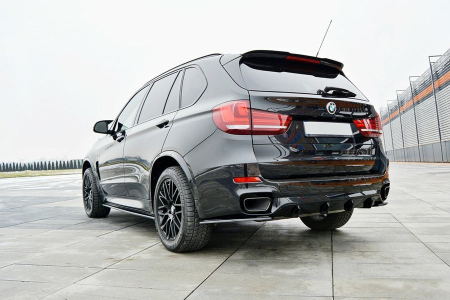 Maxton Design BMW X5 M-Pack F15 Side Skirts Diffusers