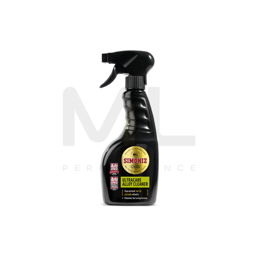 Simoniz Ultra Care Alloy Cleaner 500ml