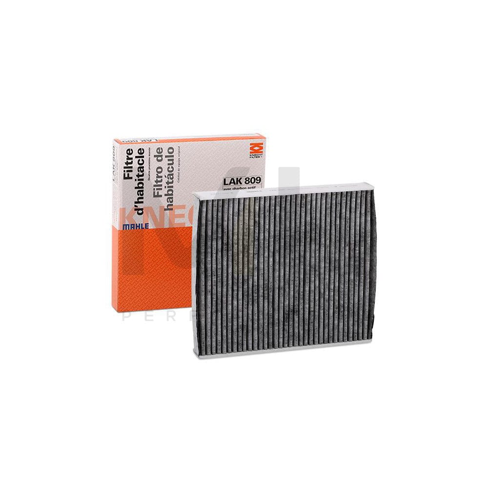 MAHLE ORIGINAL LAK 809 Pollen filter Activated Carbon Filter | ML Performance Car Parts