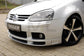 Rieger 00059300 VW Mk5 Golf Front Splitter 1 | ML Performance EU Car Parts