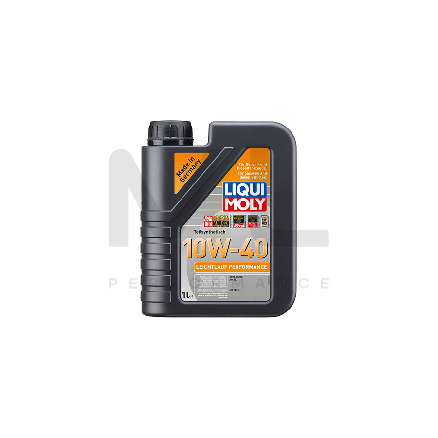 Liqui Moly Leichtlauf Performance10W 40 1l