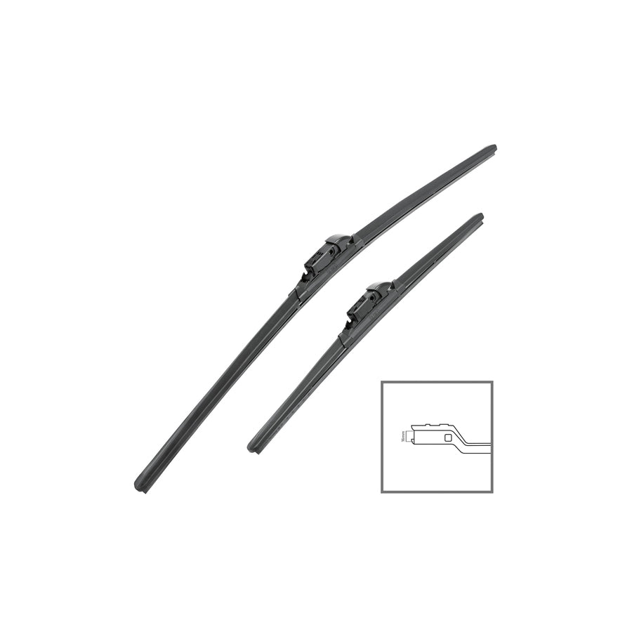 Heyner 020470 Wiper Blade | ML Performance EU Car Parts