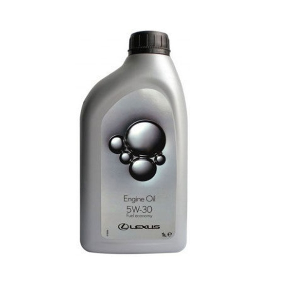 Genuine Lexus 08880-80846 5W30 Engine Oil 1L