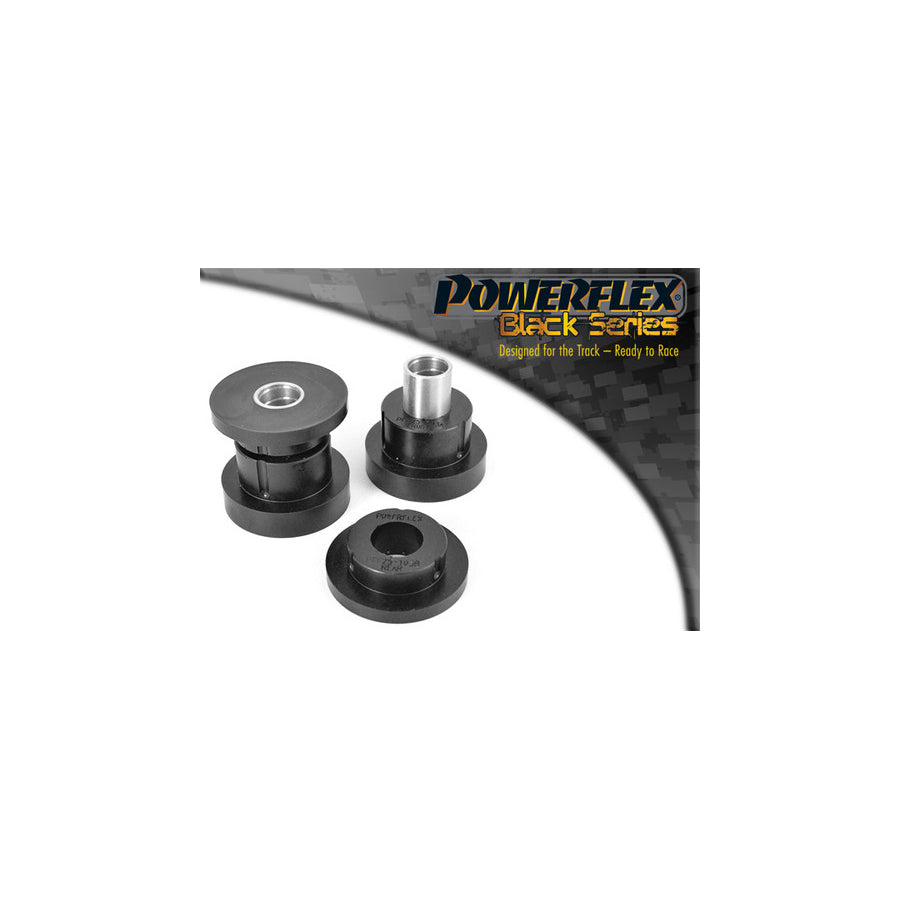 Powerflex PFF25-103BLK Honda Front Wishbone Rear Bush (Inc. Integra & Civic) | ML Performance EU Car Parts